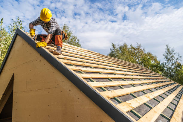 Best Flat Roof Repair Services  in Royston, GA
